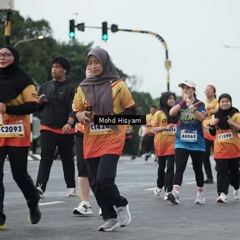 Runner Photo 9164781
