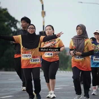 Runner Photo 9164788