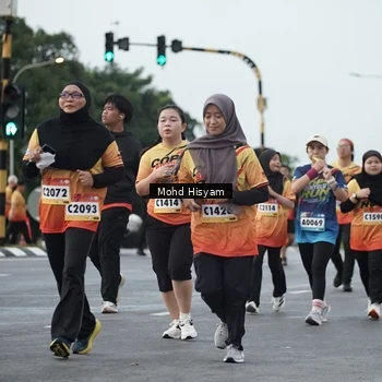 Runner Photo 9164794