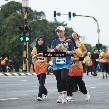 Runner Photo 9164797