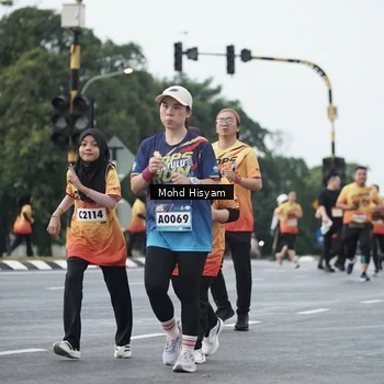 Runner Photo 9164799