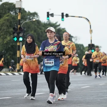 Runner Photo 9164800