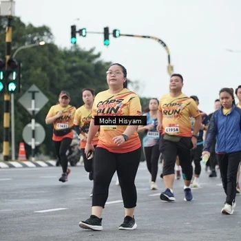Runner Photo 9164841