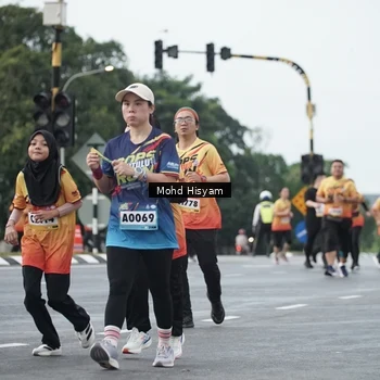 Runner Photo 9164845