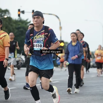 Runner Photo 9164854
