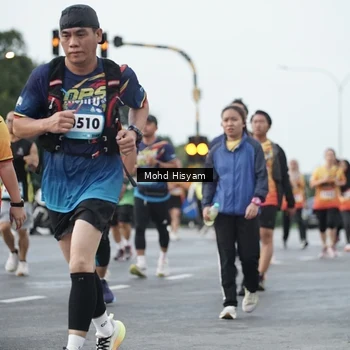 Runner Photo 9164864