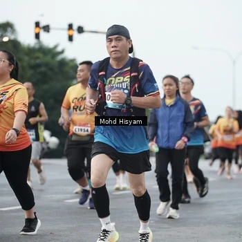 Runner Photo 9164878