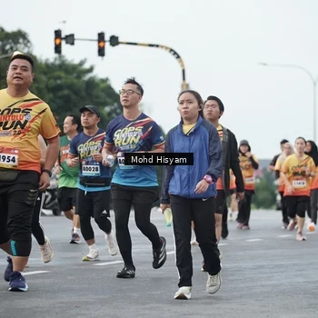 Runner Photo 9164885