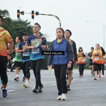 Runner Photo 9164887
