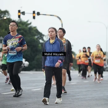 Runner Photo 9164897