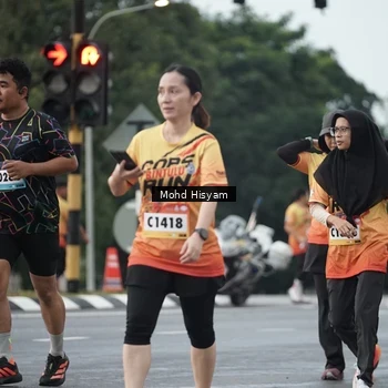 Runner Photo 9164961