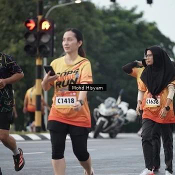 Runner Photo 9164992