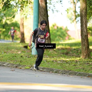 Runner Photo 9165282
