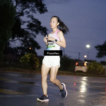 Runner Photo 9165305