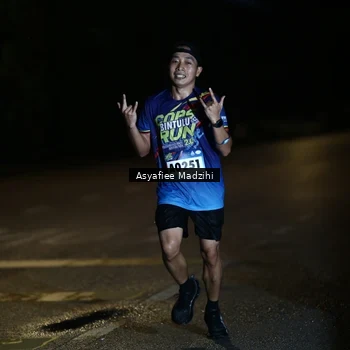 Runner Photo 9165367