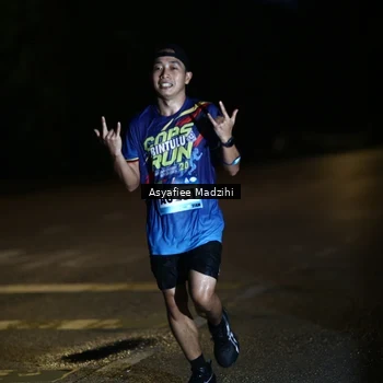 Runner Photo 9165383