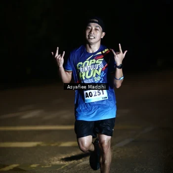 Runner Photo 9165423