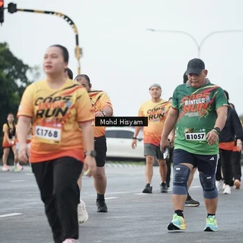 Runner Photo 9165509