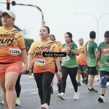 Runner Photo 9165517