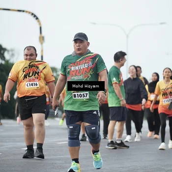 Runner Photo 9165533