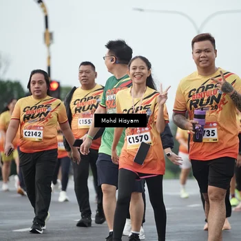 Runner Photo 9165553