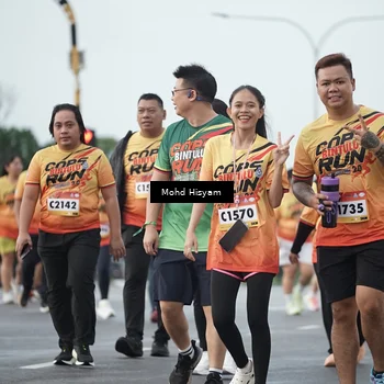 Runner Photo 9165554
