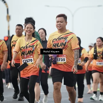 Runner Photo 9165562
