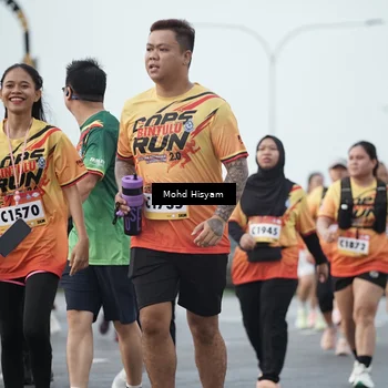 Runner Photo 9165576