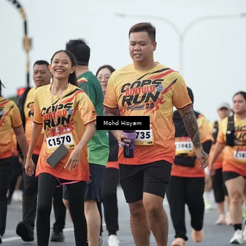 Runner Photo 9165577