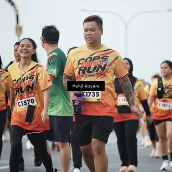 Runner Photo 9165586