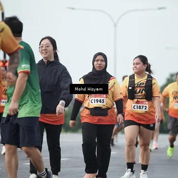 Runner Photo 9165592