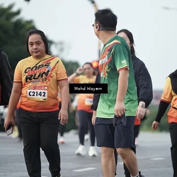 Runner Photo 9165606