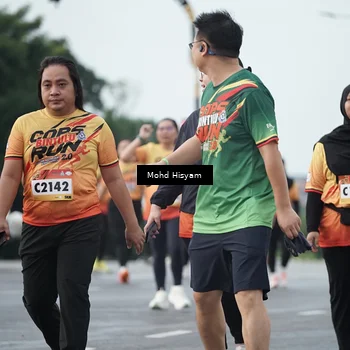 Runner Photo 9165620