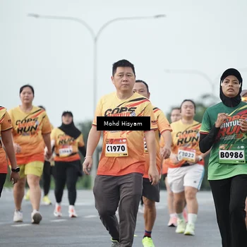 Runner Photo 9165651