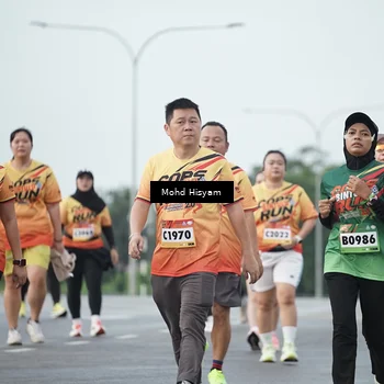 Runner Photo 9165655