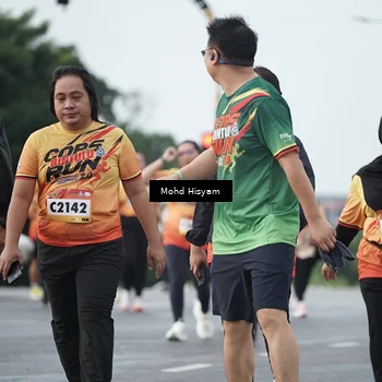 Runner Photo 9165659