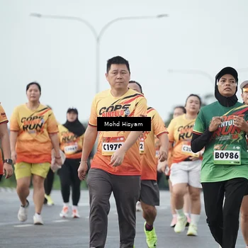 Runner Photo 9165665