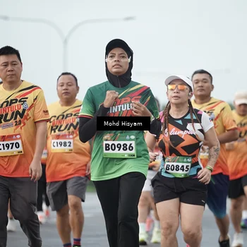 Runner Photo 9165677