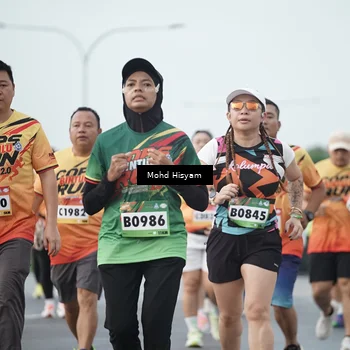 Runner Photo 9165686