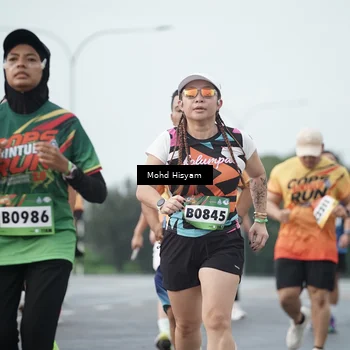 Runner Photo 9165696