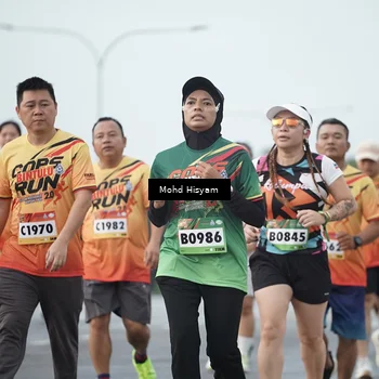 Runner Photo 9165717