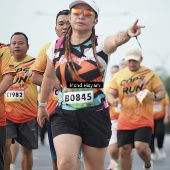 Runner Photo 9165745
