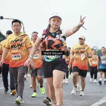 Runner Photo 9165760