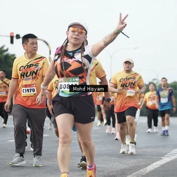 Runner Photo 9165767