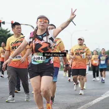 Runner Photo 9165777