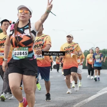Runner Photo 9165779