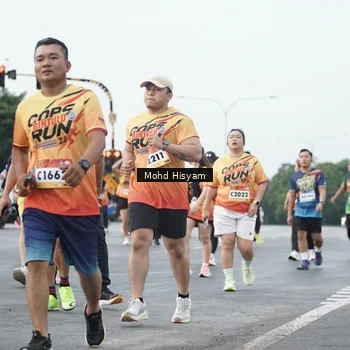 Runner Photo 9165790