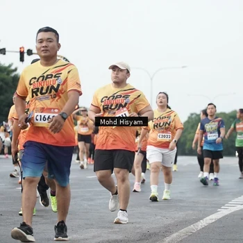 Runner Photo 9165792