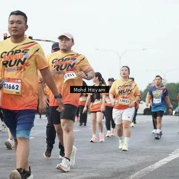 Runner Photo 9165807