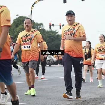 Runner Photo 9165829